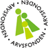 Logo Arvsfonden